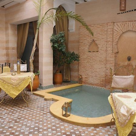 Riad Schanez มาร์ราเกช ภายนอก รูปภาพ