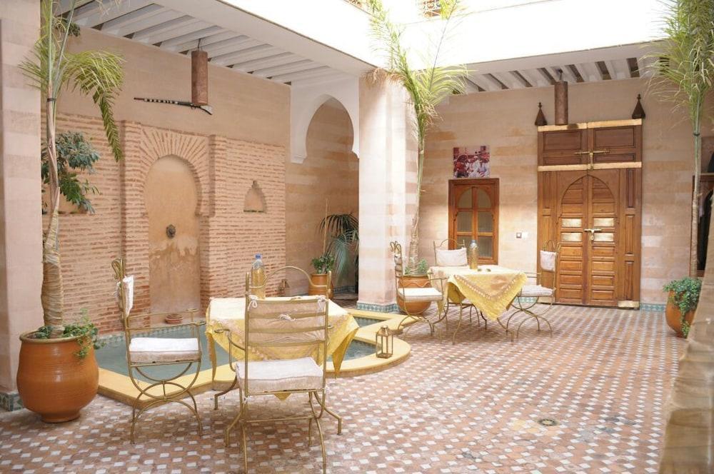 Riad Schanez มาร์ราเกช ภายนอก รูปภาพ