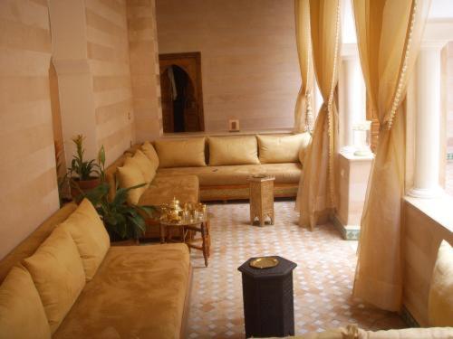 Riad Schanez มาร์ราเกช ภายนอก รูปภาพ