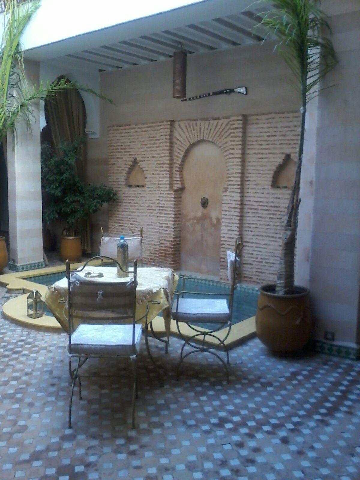Riad Schanez มาร์ราเกช ภายนอก รูปภาพ