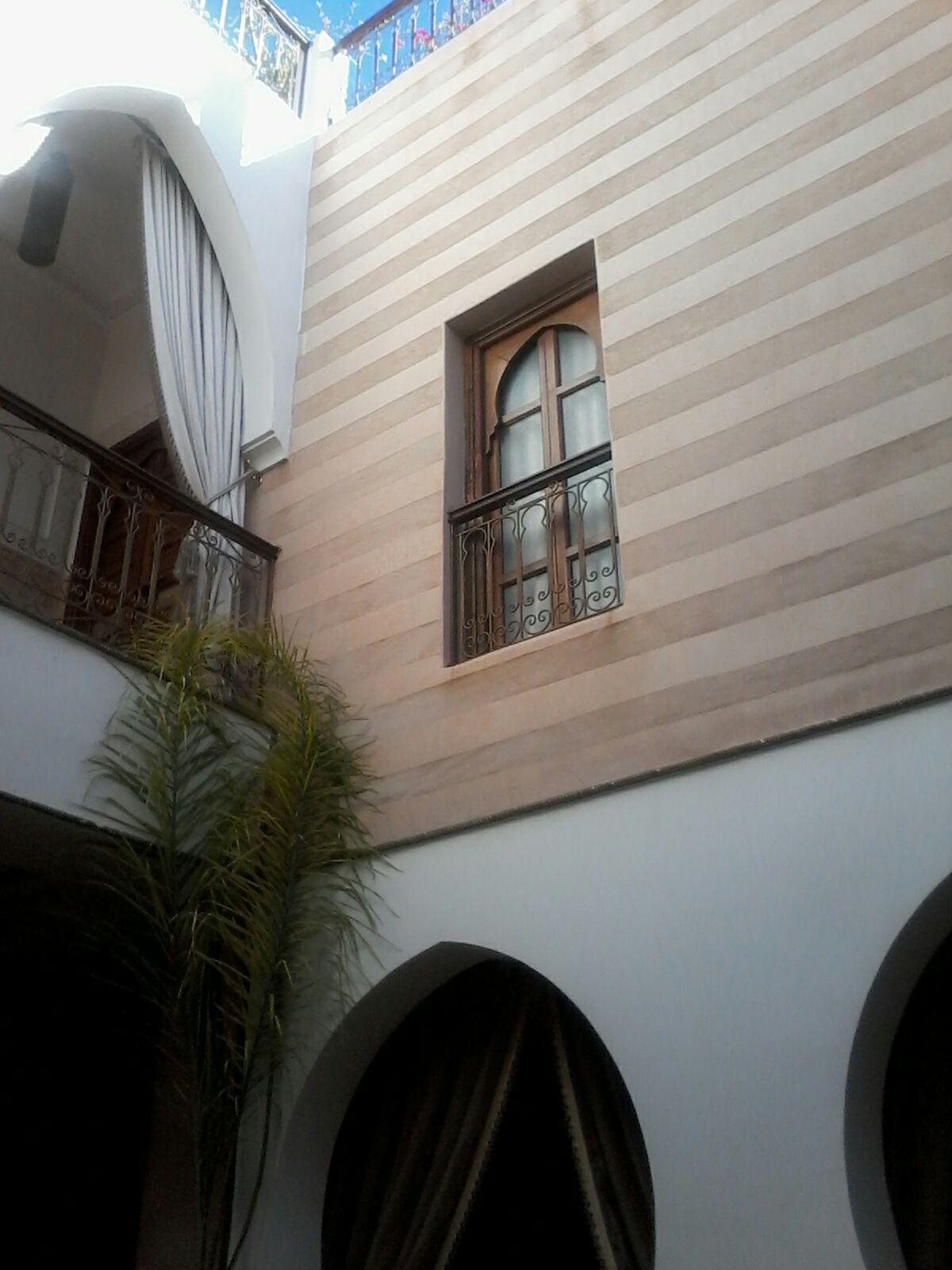 Riad Schanez มาร์ราเกช ภายนอก รูปภาพ