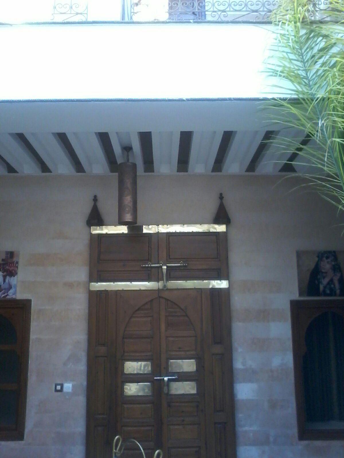 Riad Schanez มาร์ราเกช ภายนอก รูปภาพ