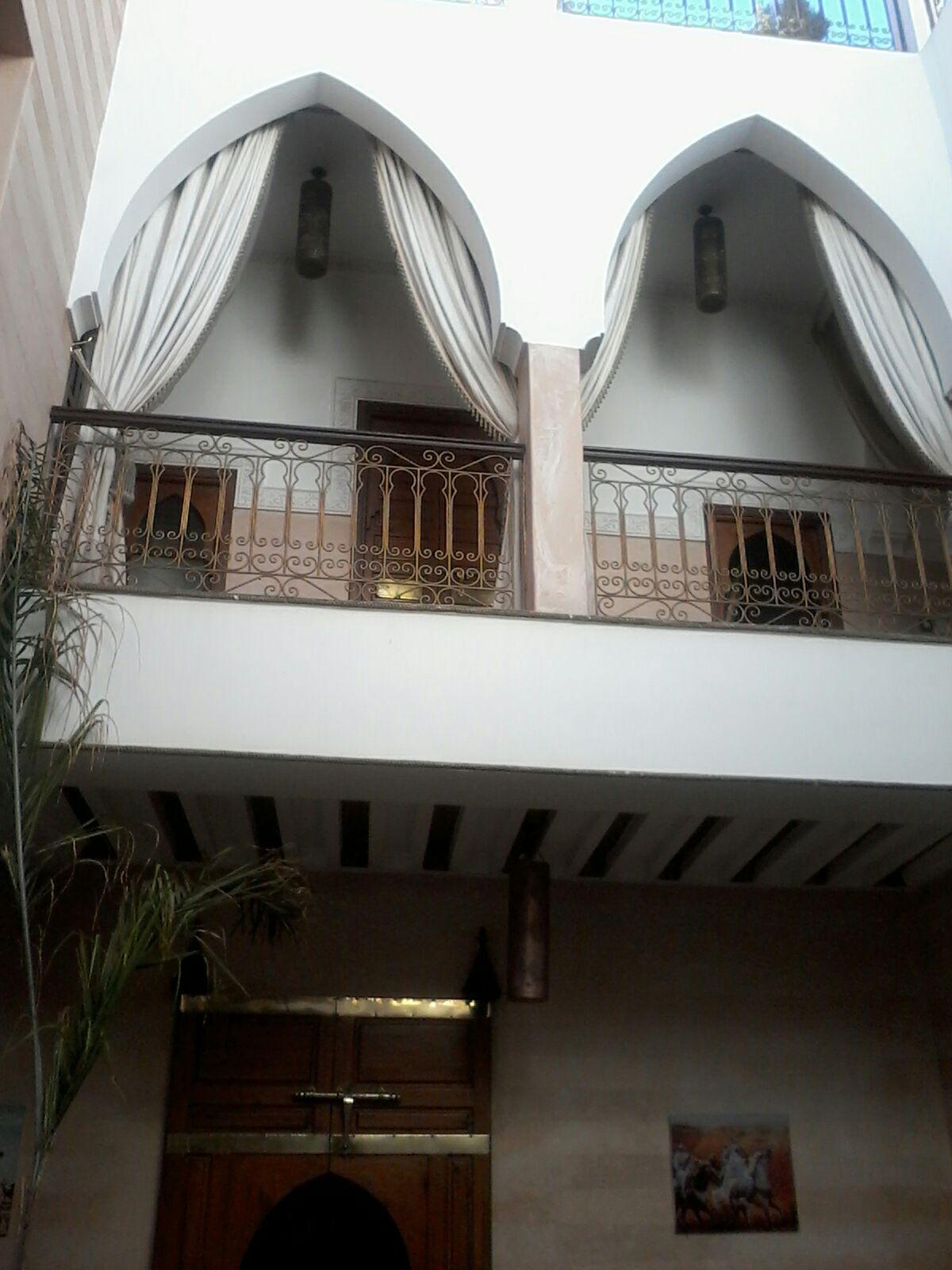 Riad Schanez มาร์ราเกช ภายนอก รูปภาพ
