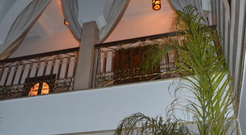 Riad Schanez มาร์ราเกช ภายนอก รูปภาพ