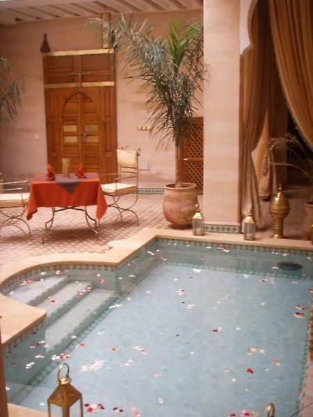 Riad Schanez มาร์ราเกช ภายนอก รูปภาพ