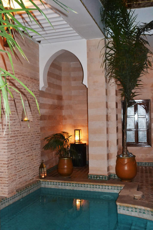 Riad Schanez มาร์ราเกช ภายนอก รูปภาพ