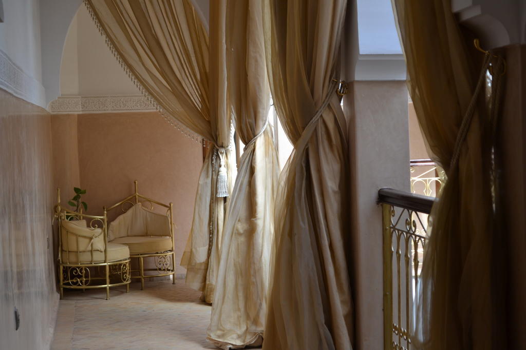 Riad Schanez มาร์ราเกช ภายนอก รูปภาพ
