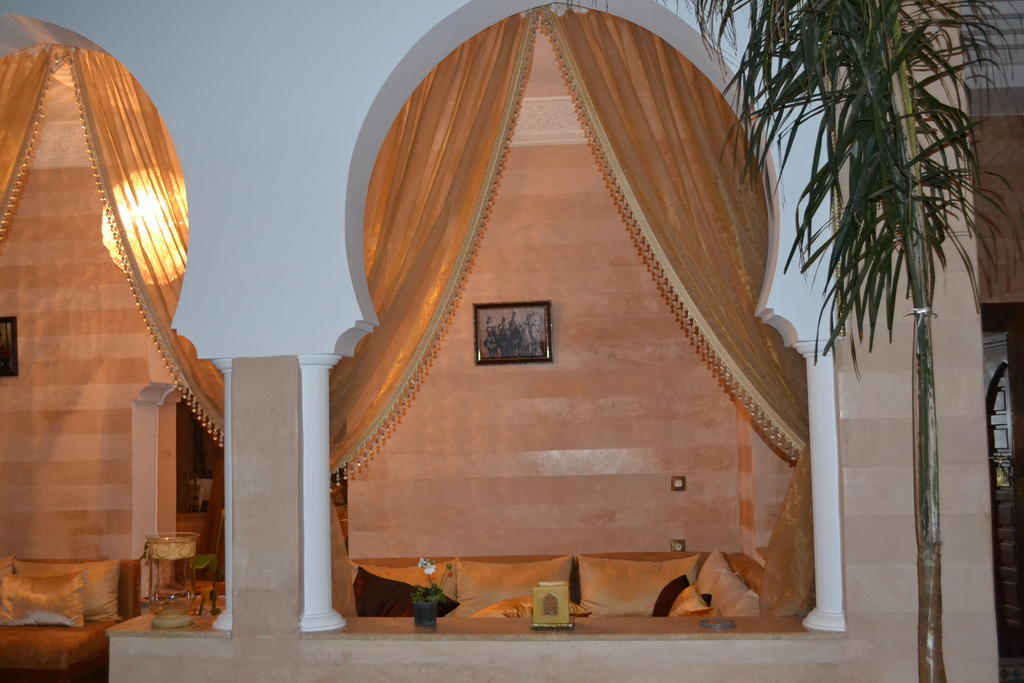 Riad Schanez มาร์ราเกช ภายนอก รูปภาพ