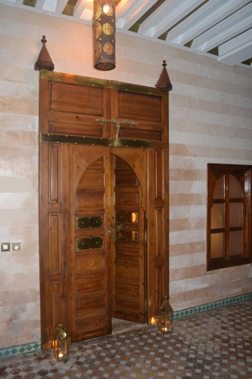 Riad Schanez มาร์ราเกช ภายนอก รูปภาพ