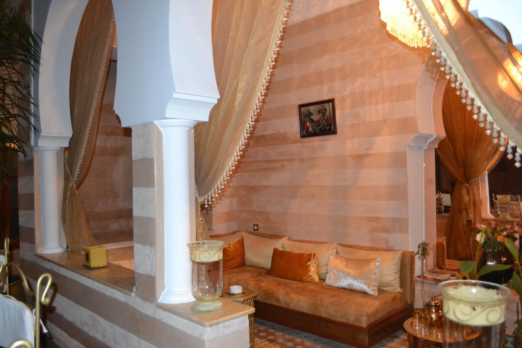 Riad Schanez มาร์ราเกช ภายนอก รูปภาพ