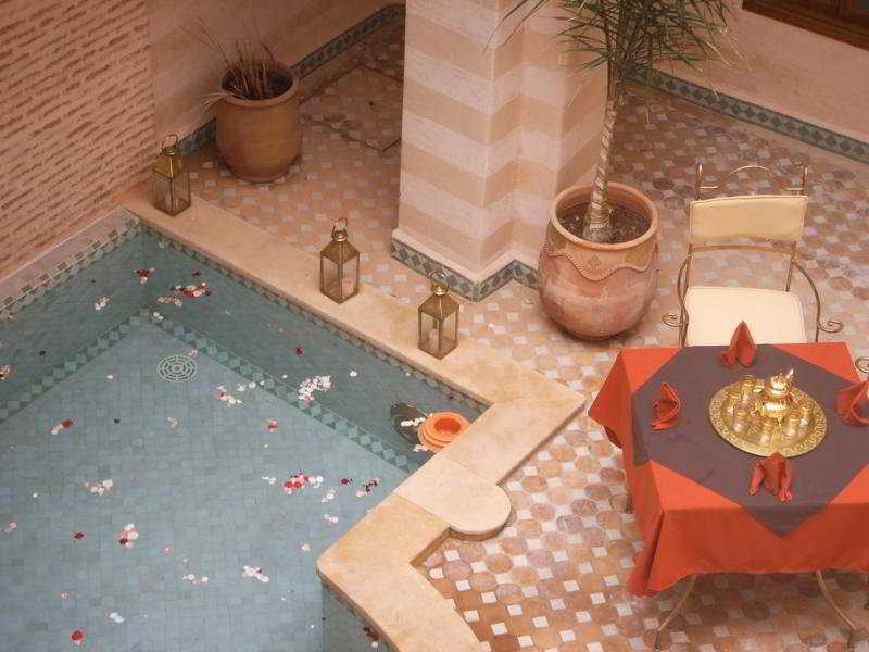 Riad Schanez มาร์ราเกช ภายนอก รูปภาพ