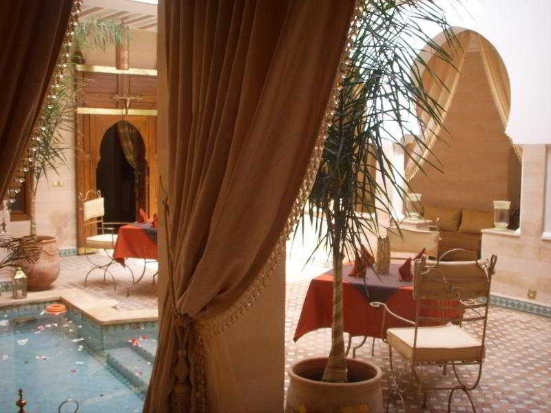 Riad Schanez มาร์ราเกช ภายนอก รูปภาพ