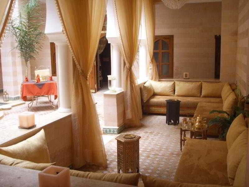 Riad Schanez มาร์ราเกช ภายนอก รูปภาพ