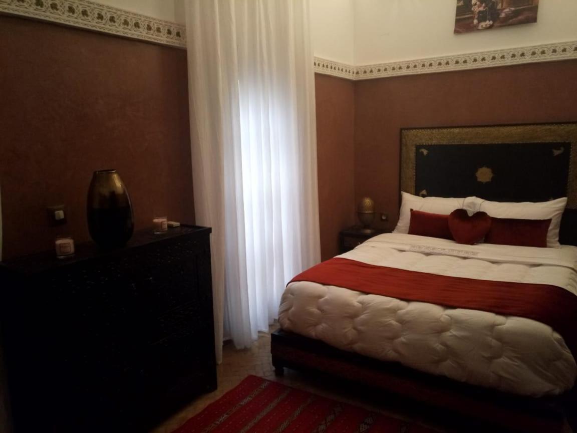 Riad Schanez มาร์ราเกช ภายนอก รูปภาพ