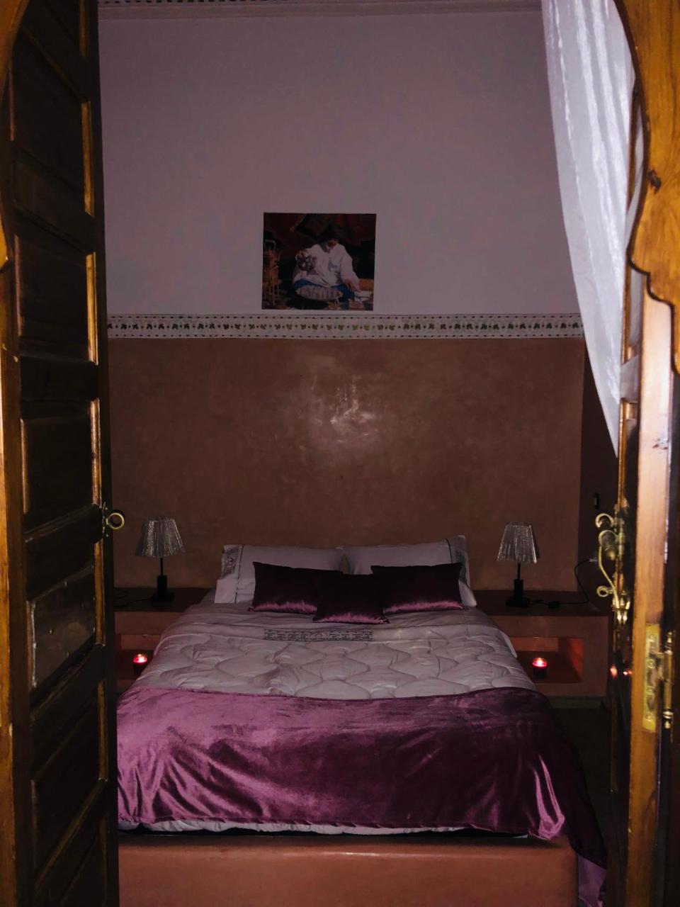 Riad Schanez มาร์ราเกช ภายนอก รูปภาพ