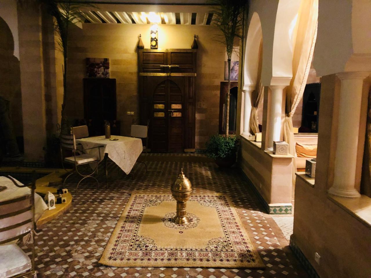 Riad Schanez มาร์ราเกช ภายนอก รูปภาพ