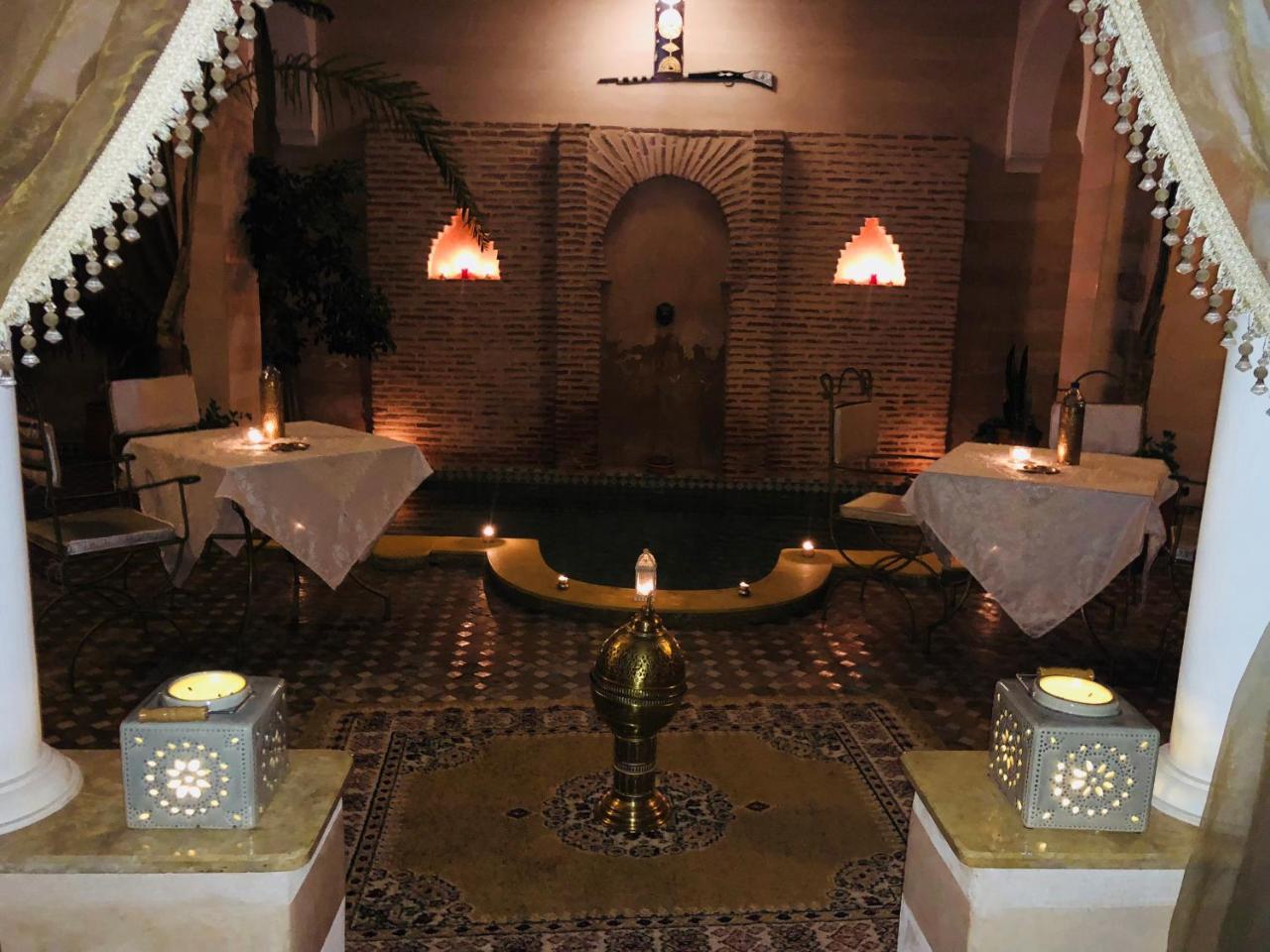 Riad Schanez มาร์ราเกช ภายนอก รูปภาพ