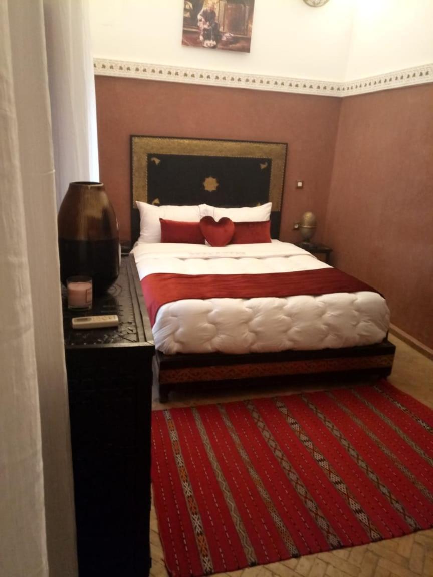 Riad Schanez มาร์ราเกช ภายนอก รูปภาพ