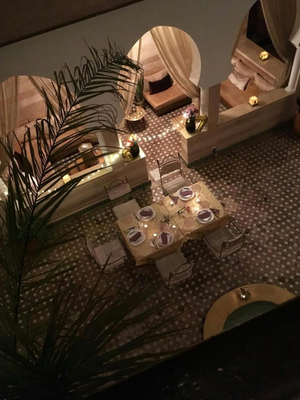 Riad Schanez มาร์ราเกช ภายนอก รูปภาพ