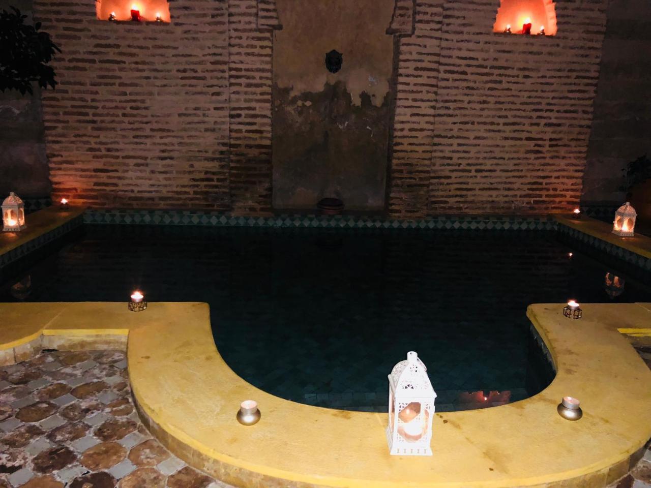Riad Schanez มาร์ราเกช ภายนอก รูปภาพ
