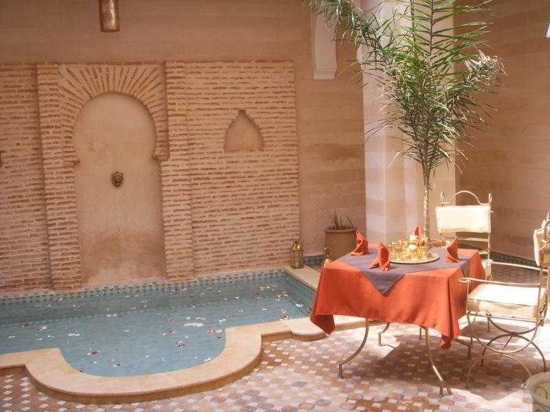 Riad Schanez มาร์ราเกช ภายนอก รูปภาพ